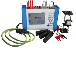 Portable Test Equipment PWS 3.3 MTE
